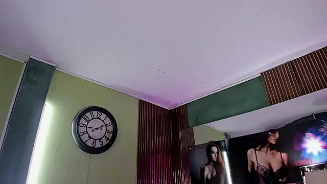 Živý XXX chat lilith_ayanami