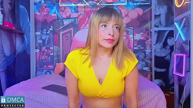 nena_cupcake_ Adlı Modelin Canlı XXX Sohbeti