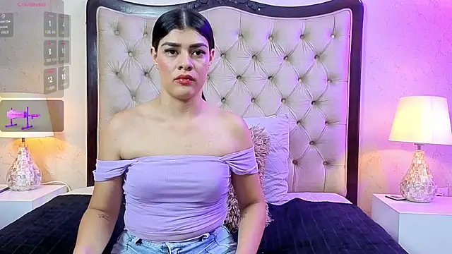 Chat XXX ao vivo de Miss_Meghan