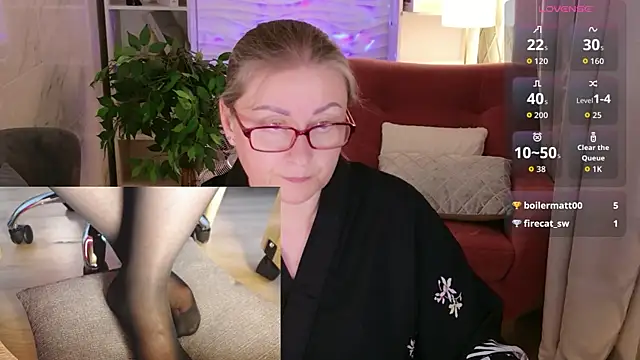 Czat XXX na żywo – Alexandra_Kind