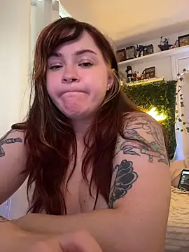 JennKenobi Live XXX-chat
