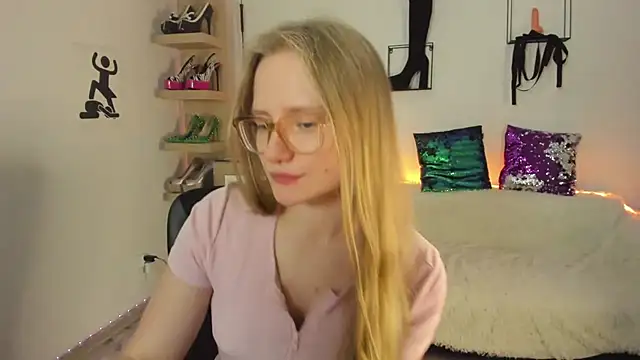 NancyHottie's Live XXX Chat