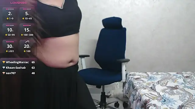 Chat XXX Live Jass-Karan