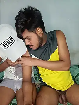 โชว์เว็บแคมของ BiggerDickGuy