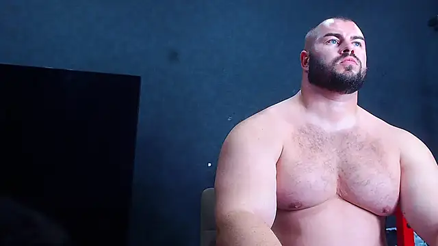 muscularjohnforuX's Live XXX Chat