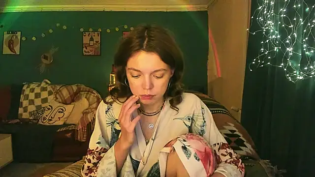 Chatroom XXX en direct de ClancyMorissey