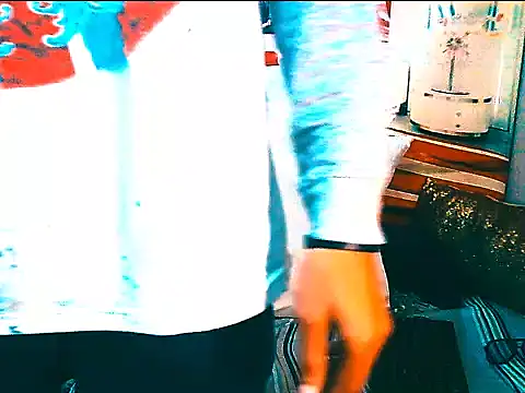 XXX chat uživo modela IndianSavageMale