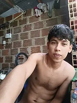 Andres123cv élő XXX-chatje