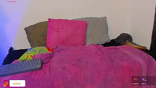 _IanLark – Naživo XXX chat