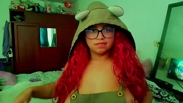 EstefyFantasy Chat XXX in diretta