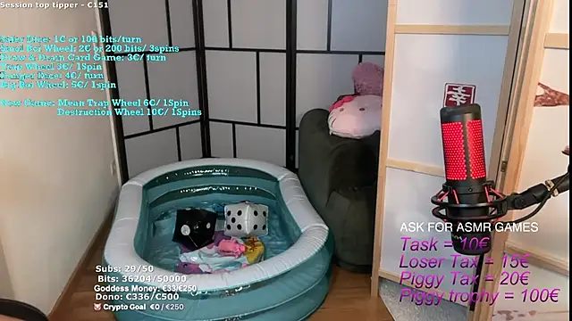 cymaishere Chat XXX in diretta