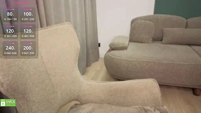 LushRitu's Live XXX Chat