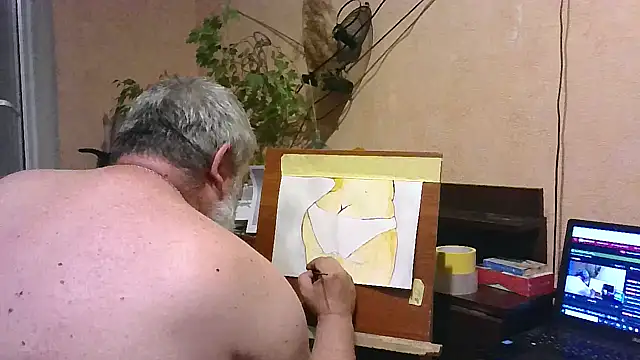 Art_Ass' Live XXX Chat