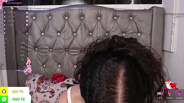 Chatroom XXX en direct de LAILAGUMMY