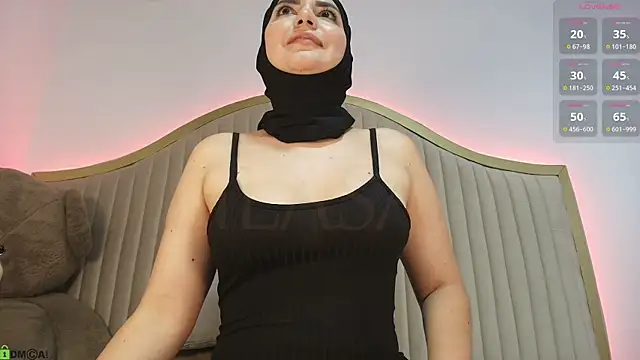 dalilasaadi_ Adlı Modelin Canlı XXX Sohbeti