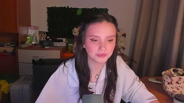 DoraCharmer – Live XXX-chat