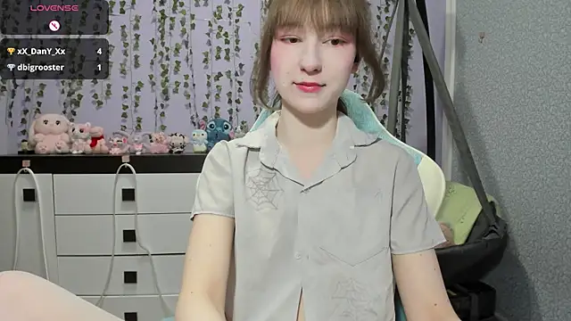 Chat XXX en directo de Yoonhee_ki