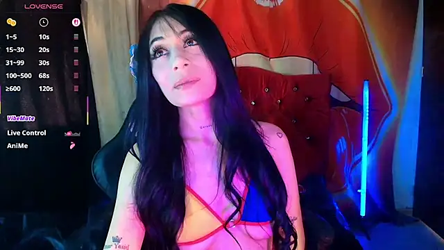 Chat XXX en directo de venus-foxy