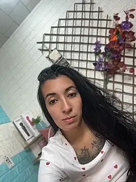 Živý XXX chat SALOME_KORLAND