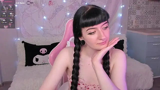 Chat +18 de NorinMorin ao vivo