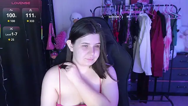 Chat XXX ao vivo de AmyVibess