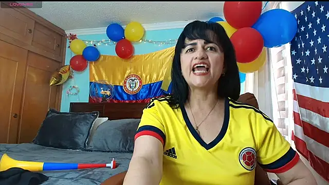 ISABEEL_SOFIA01 élő XXX-chatje