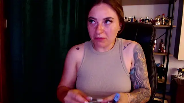 Rania_Stitch Chat XXX live
