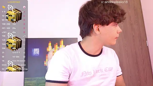an_drew18's Live XXX Chat