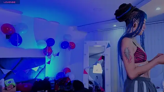 Chat XXX ao vivo de _sharlotte777