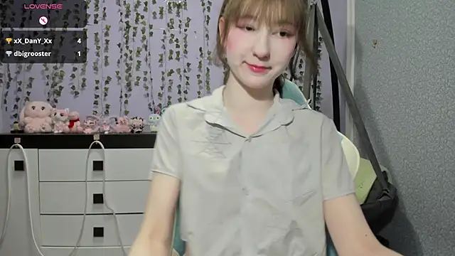Yoonhee_ki – Naživo XXX chat