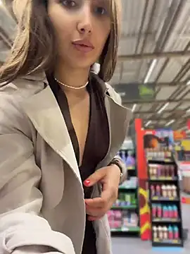 Webkamerová show ICrazyOneIRL