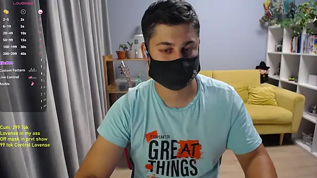 Tomguys Live XXX-Chat
