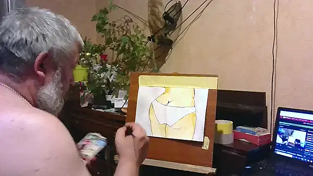 Chat XXX Live Art_Ass