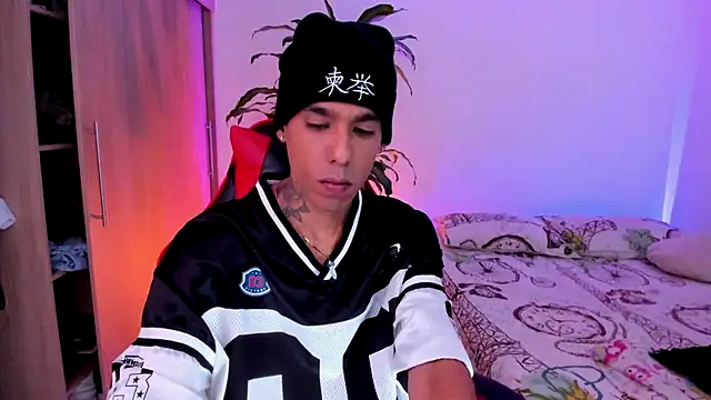 Chat XXX ao vivo de Damianwhite