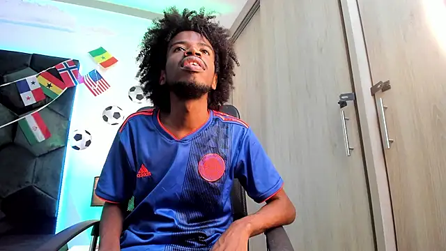 Chat XXX ao vivo de AllexJacob