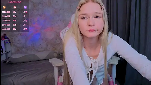 Chat +18 de Milia_Parker ao vivo