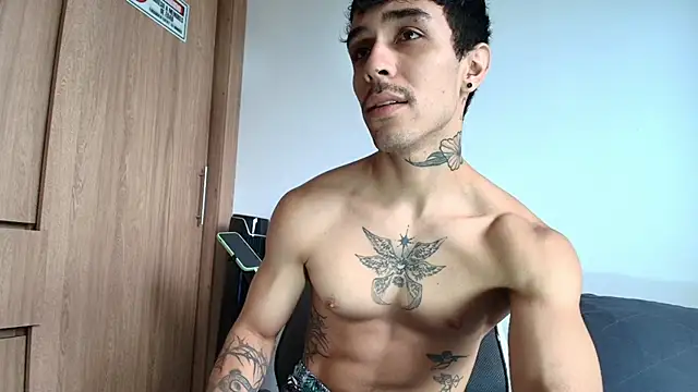 Show de liorvante na webcam