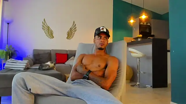 Chatroom XXX en direct de agrublack