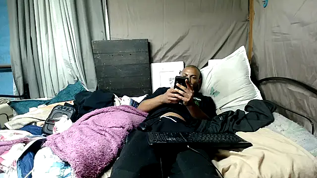 Camodick Live XXX-chat