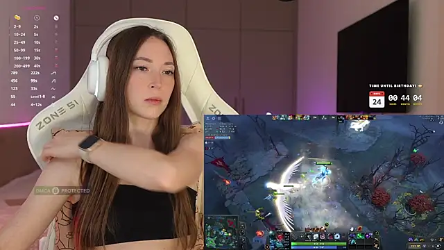 moleculegirl's Live XXX Chat