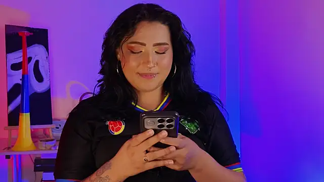 Chat +18 de Pauilina ao vivo