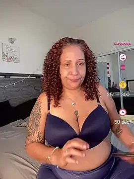ladycreamypr2 现场XXX聊天