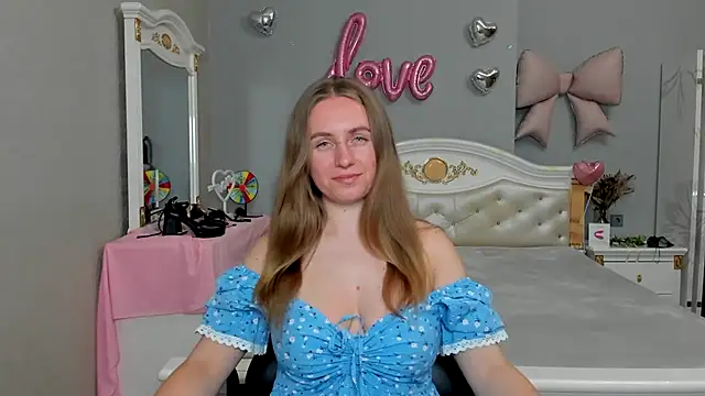 Marisha_Cute élő XXX-chatje