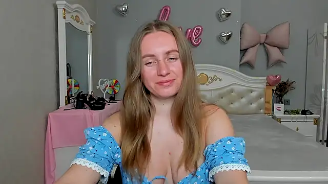 Chat XXX ao vivo de Marisha_Cute
