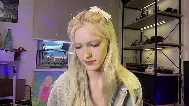 ShoshanaNogueras Adlı Modelin Canlı XXX Sohbeti