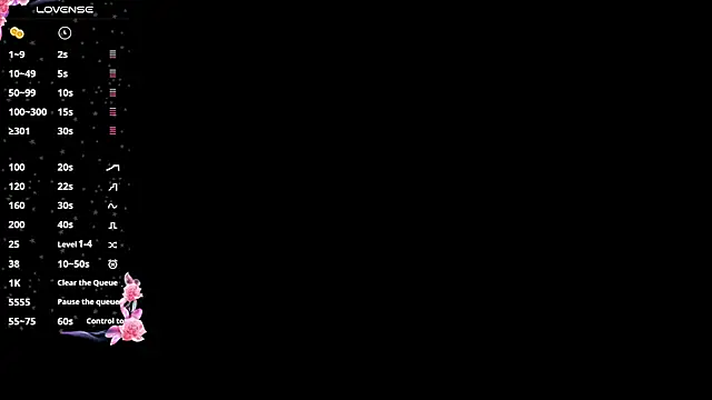 Chat XXX ao vivo de Holy_Lux