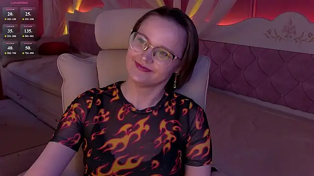 Živý XXX chat AgnesRay