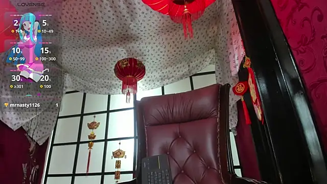 XXX chat uživo modela _QueenMarilyn