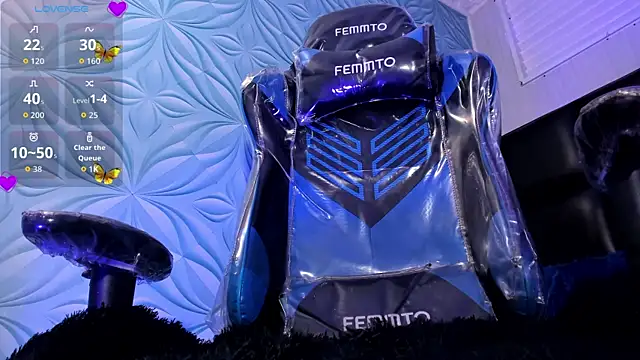 Czat XXX na żywo – Milk_max_18
