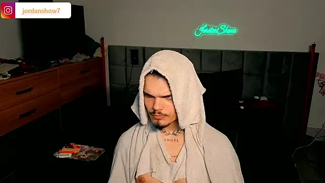 JordanShow Live XXX-chat